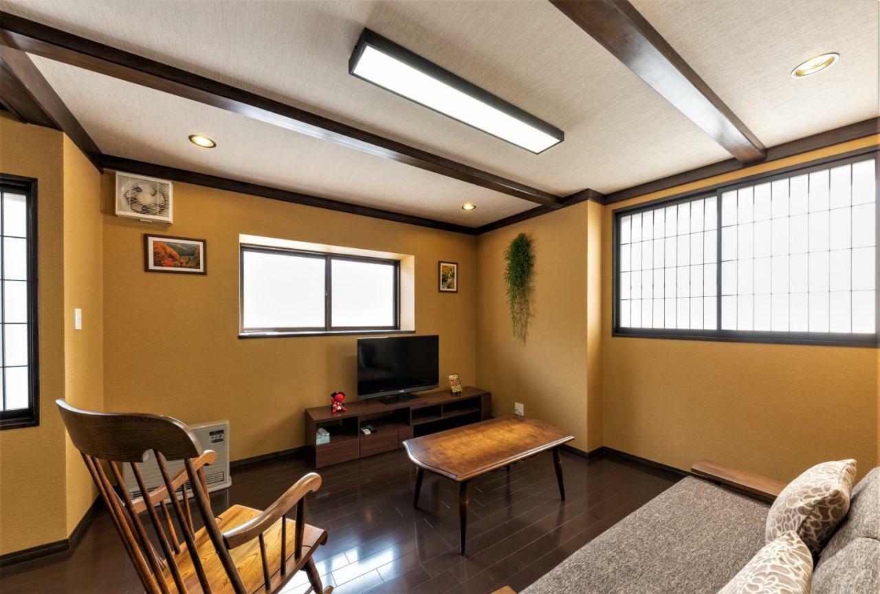 Hida-Takayama Michi Villa Ngoại thất bức ảnh
