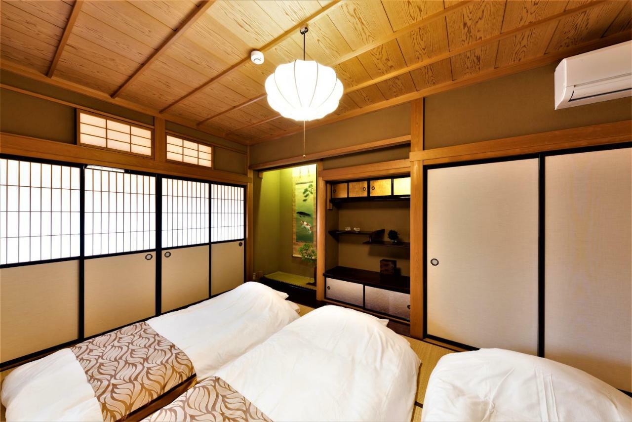 Hida-Takayama Michi Villa Ngoại thất bức ảnh