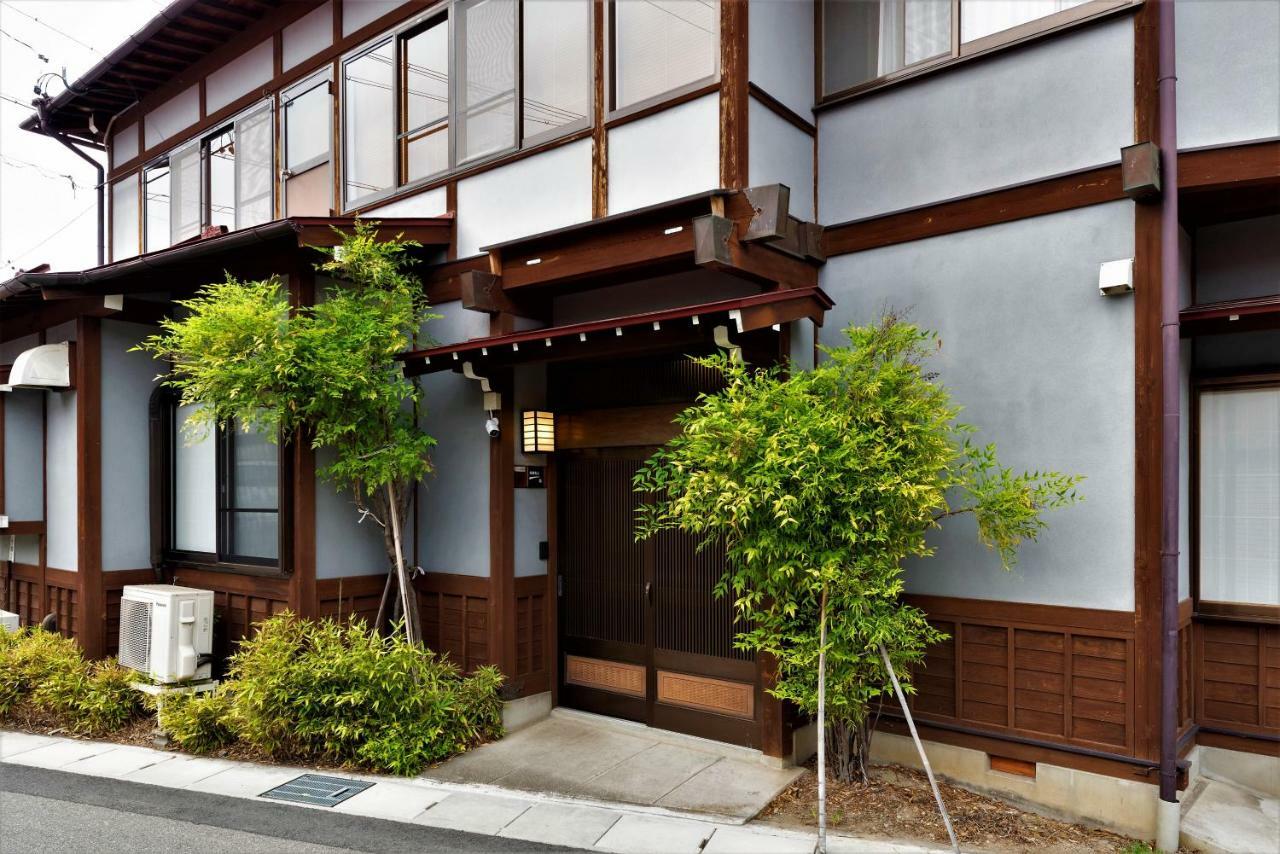 Hida-Takayama Michi Villa Ngoại thất bức ảnh