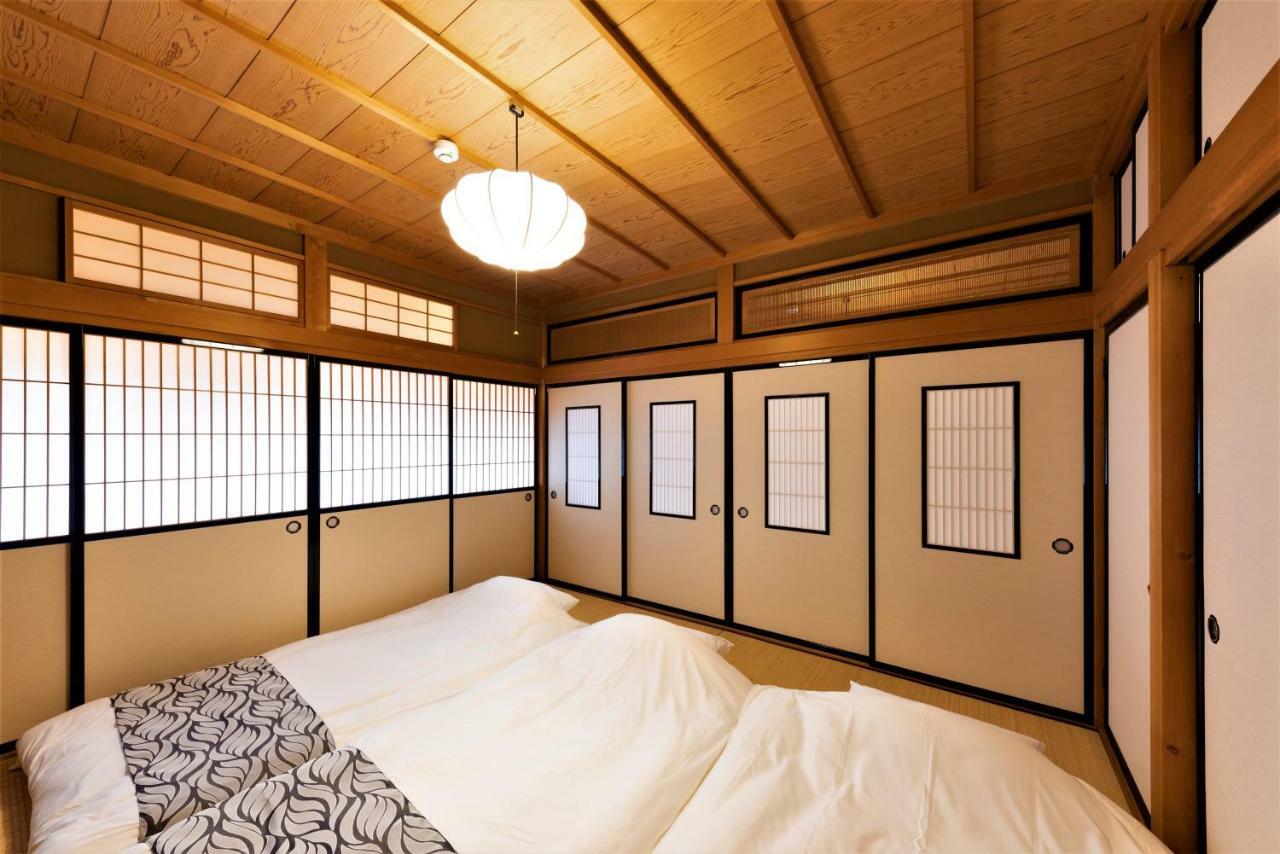 Hida-Takayama Michi Villa Ngoại thất bức ảnh
