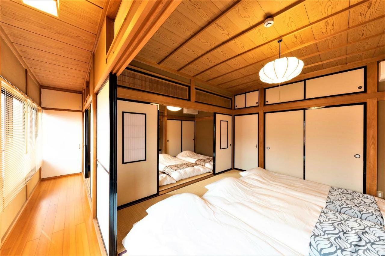 Hida-Takayama Michi Villa Ngoại thất bức ảnh