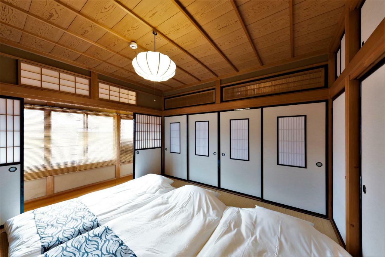 Hida-Takayama Michi Villa Ngoại thất bức ảnh