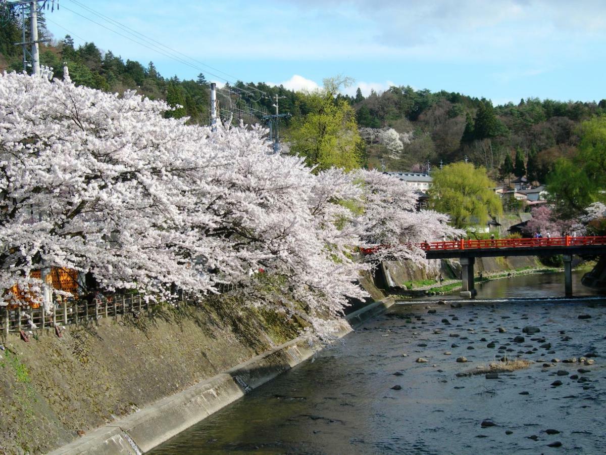 Hida-Takayama Michi Villa Ngoại thất bức ảnh