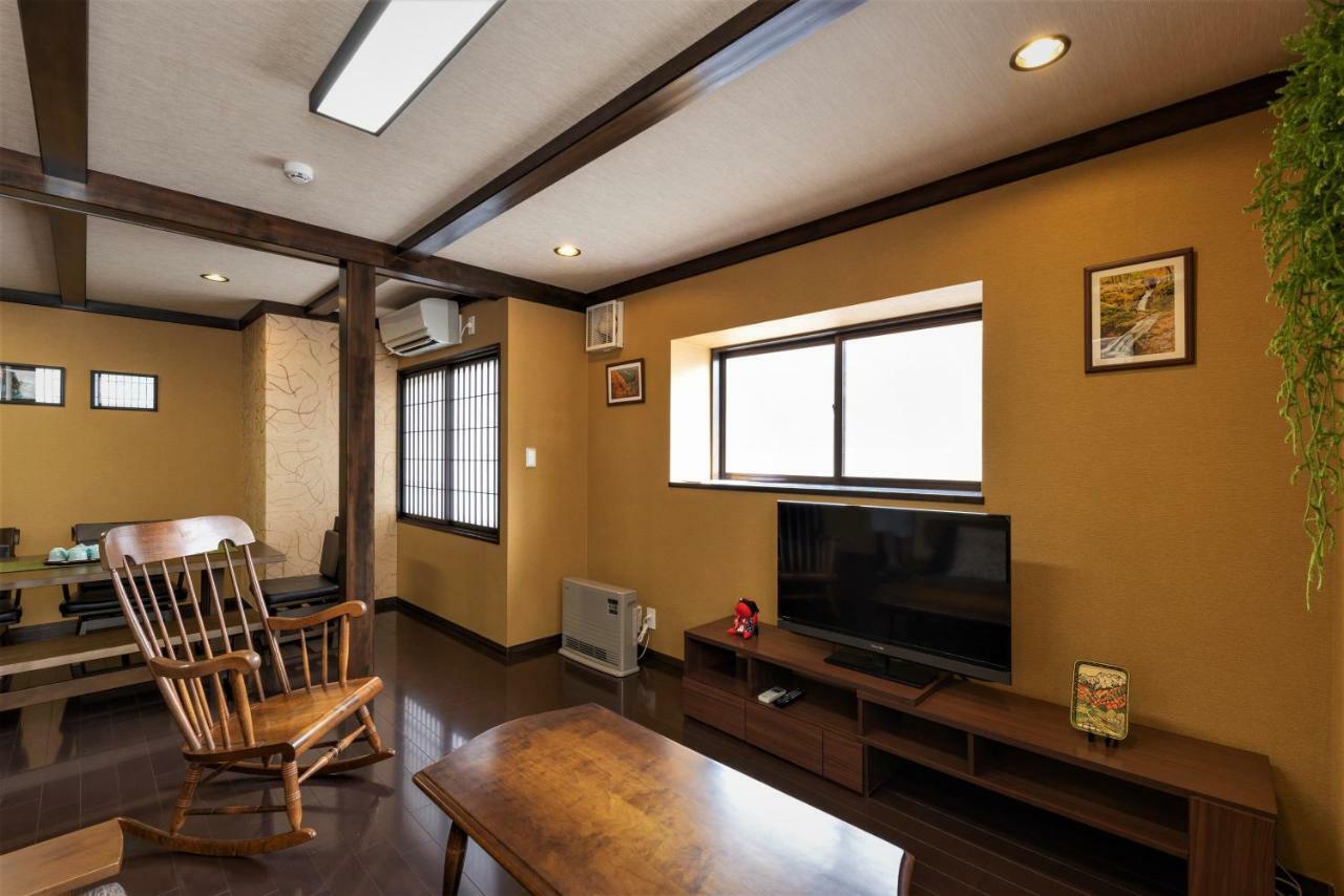 Hida-Takayama Michi Villa Ngoại thất bức ảnh