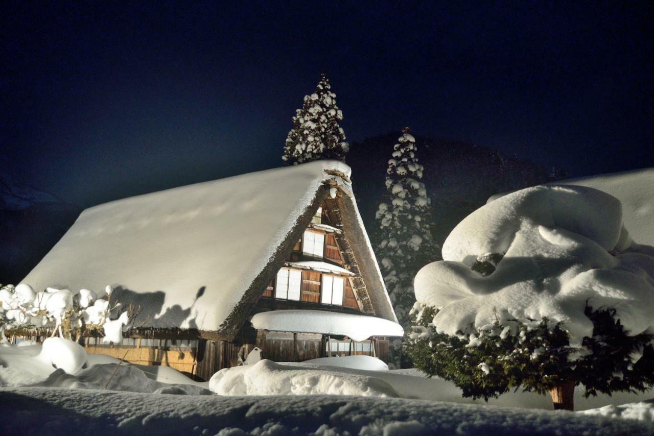 Hida-Takayama Michi Villa Ngoại thất bức ảnh