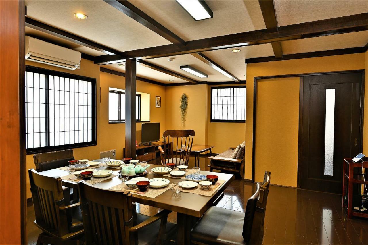 Hida-Takayama Michi Villa Ngoại thất bức ảnh
