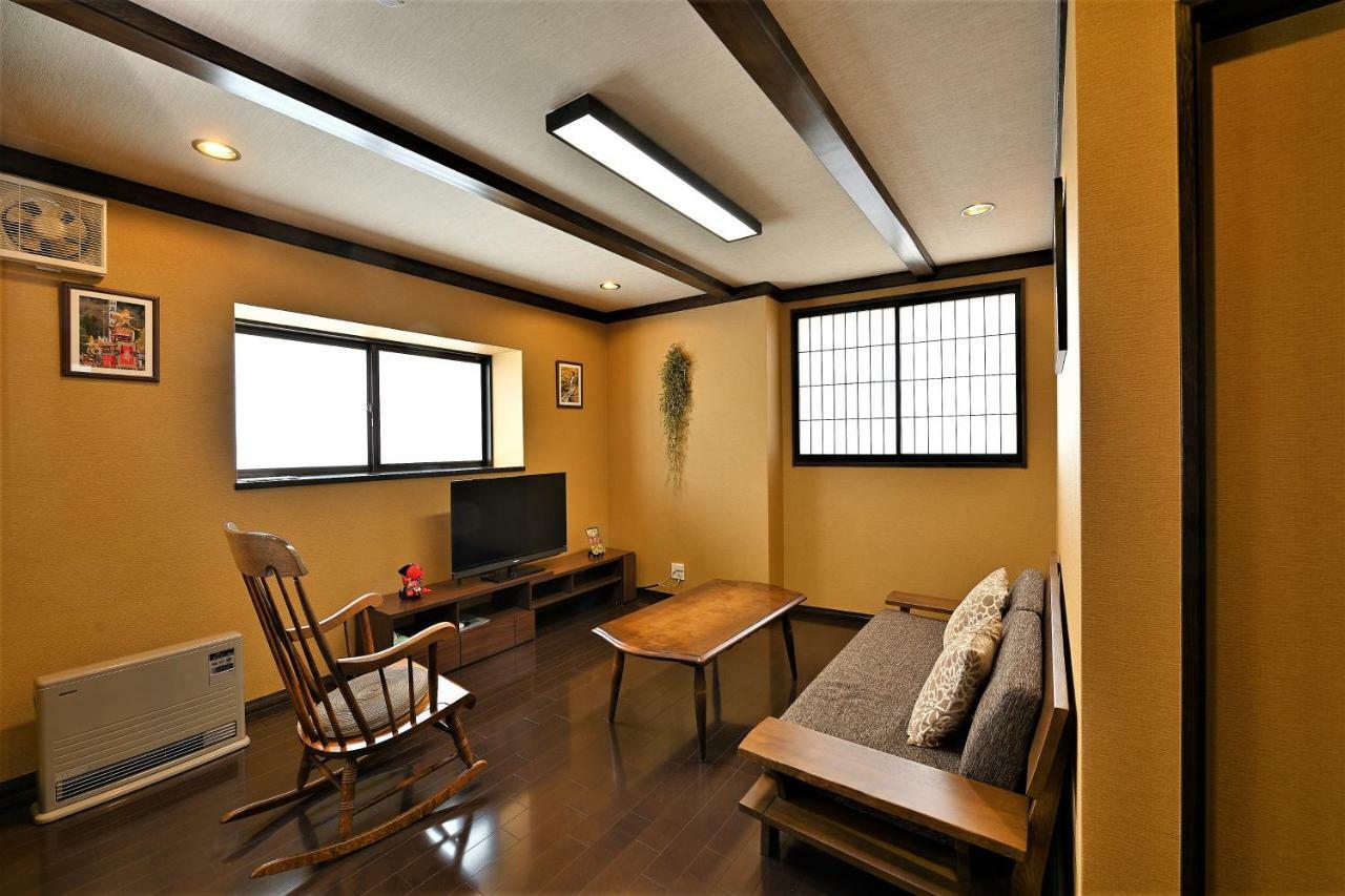 Hida-Takayama Michi Villa Ngoại thất bức ảnh