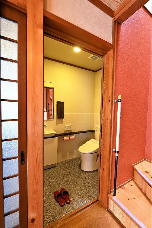 Hida-Takayama Michi Villa Ngoại thất bức ảnh