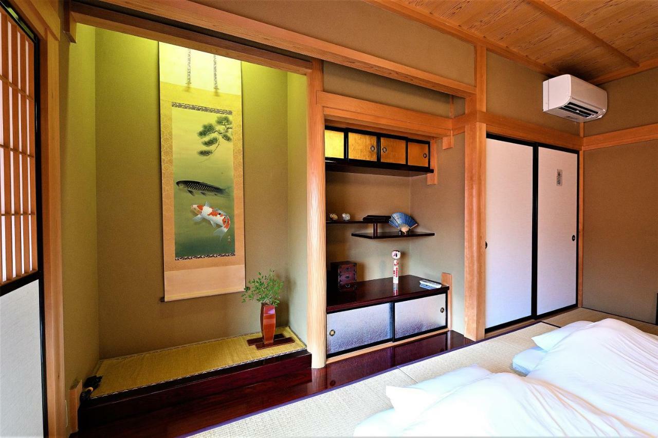 Hida-Takayama Michi Villa Ngoại thất bức ảnh