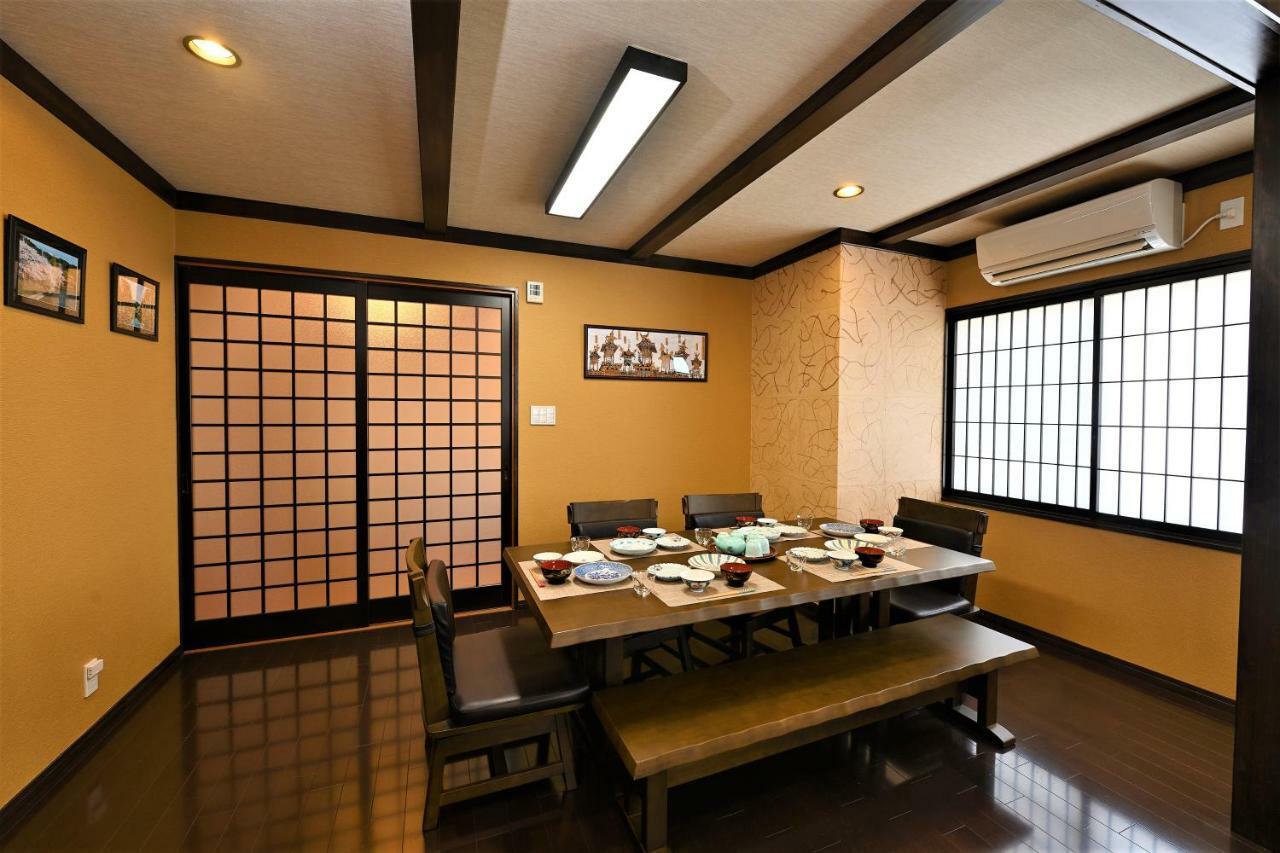 Hida-Takayama Michi Villa Ngoại thất bức ảnh