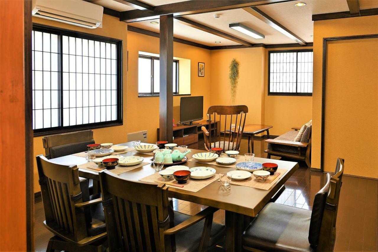 Hida-Takayama Michi Villa Ngoại thất bức ảnh
